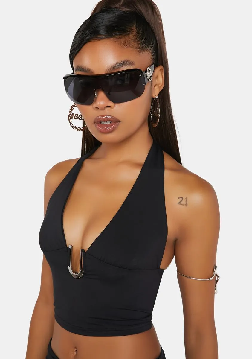 Tobias Halter Top sold by Dolls Kill product image thumbnail 2