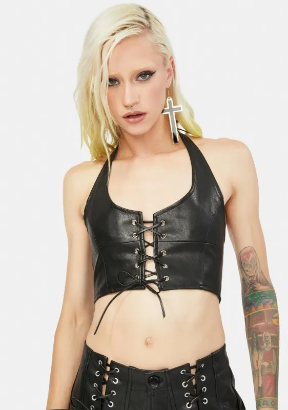 Alaia Top sold by Dolls Kill
