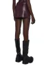 Nighttime Slay Mini Skirt sold by Dolls Kill