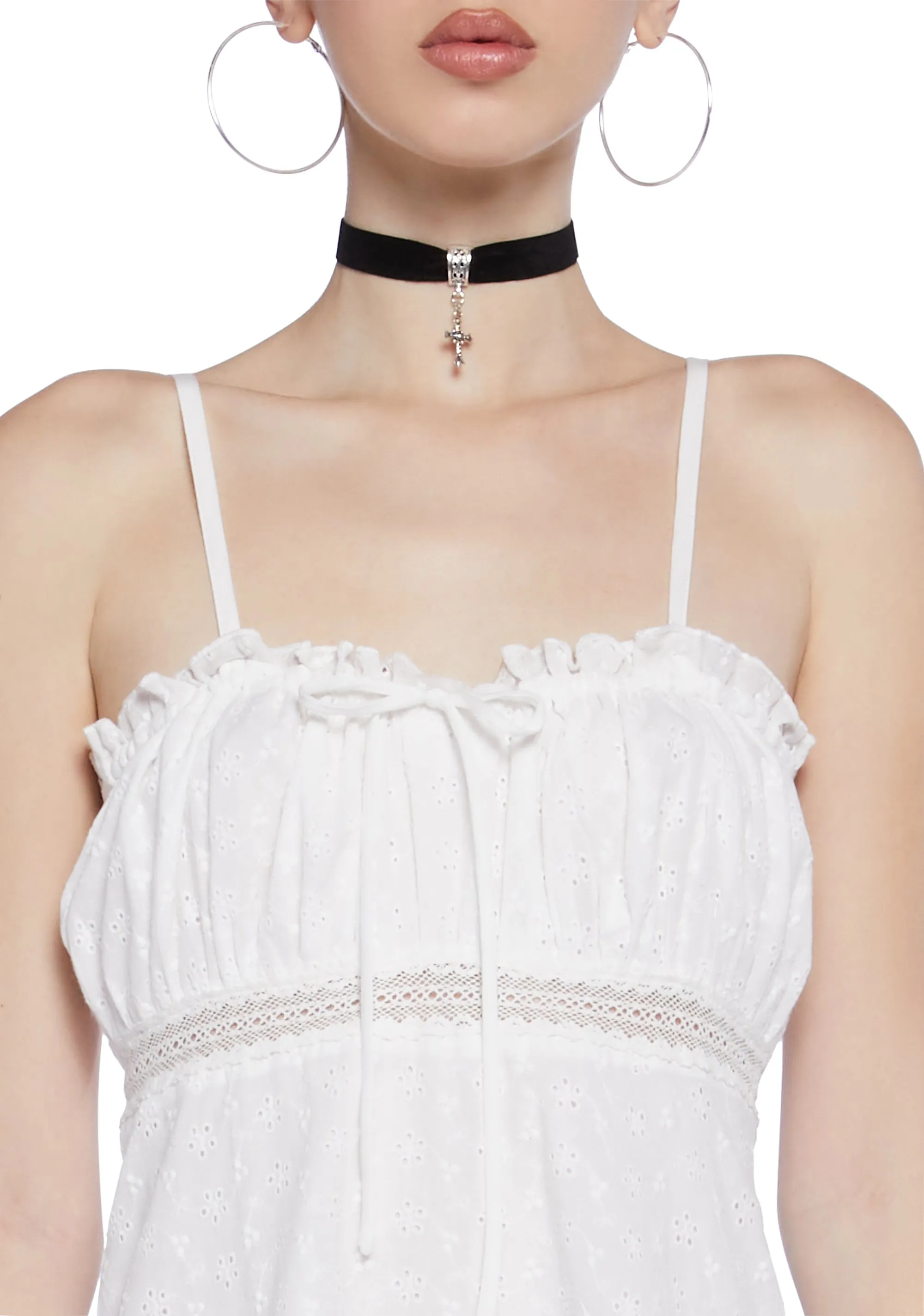 Marisa Mini Dress sold by Dolls Kill product image thumbnail 5