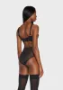 x Bettie Page Solar Cosmic Bullet Bra sold by Dolls Kill