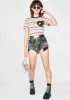 Rainbow Ruin T-Shirt sold by Dolls Kill