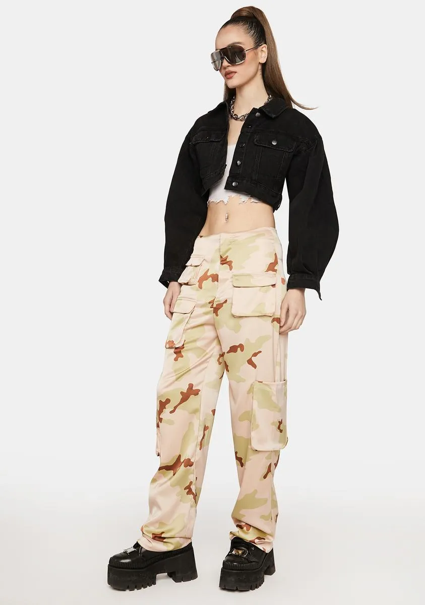 Pina Cargo Pants sold by Dolls Kill product image thumbnail 3