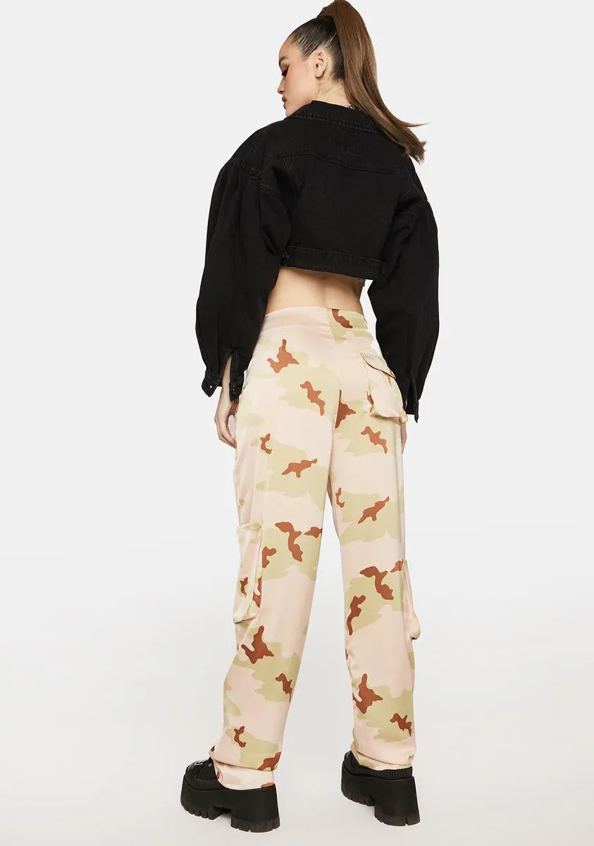 Pina Cargo Pants sold by Dolls Kill product image thumbnail 4