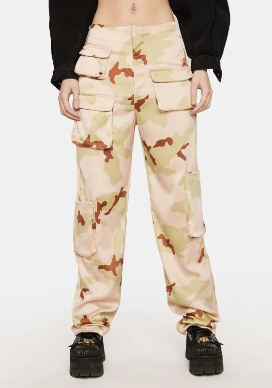 Pina Cargo Pants sold by Dolls Kill