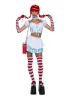 Fast Food Hottie Costume Set sold by Dolls Kill