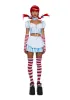 Fast Food Hottie Costume Set sold by Dolls Kill