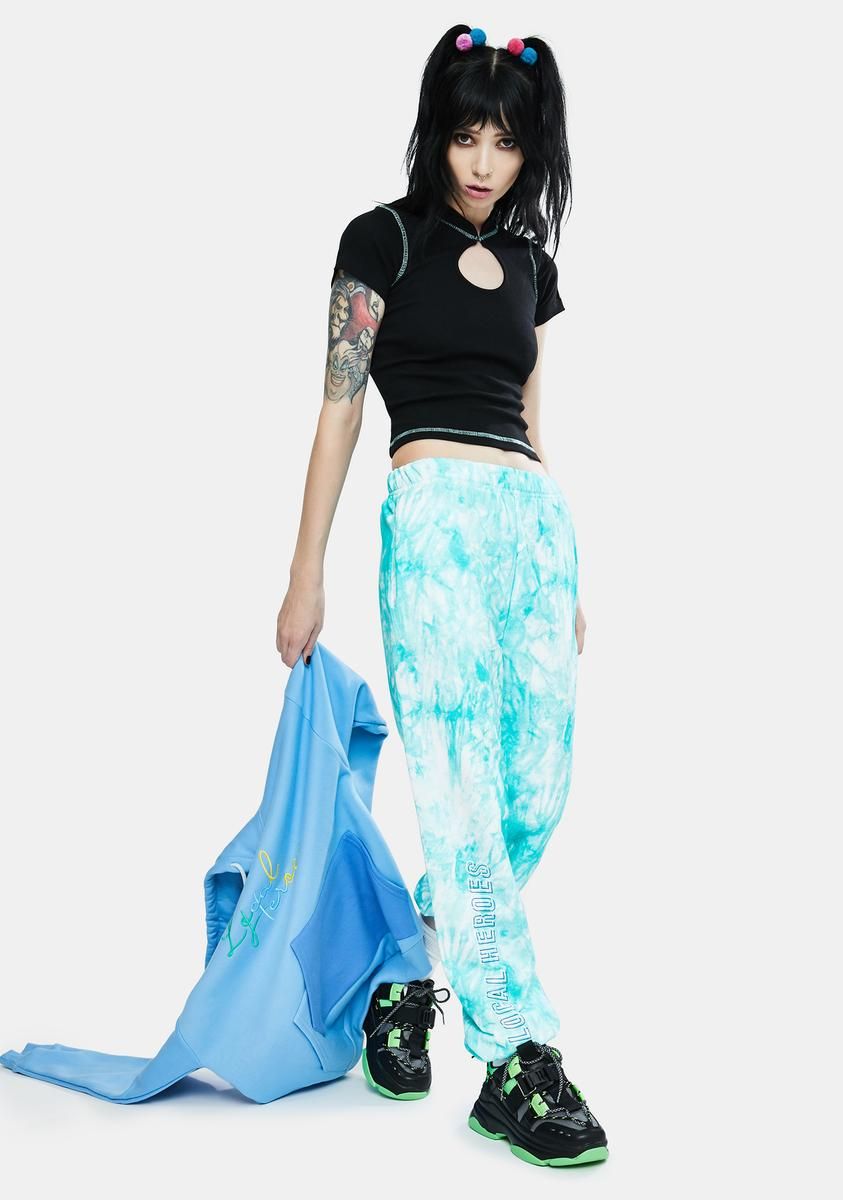 Dream Sweatpants sold by Dolls Kill product image thumbnail 2