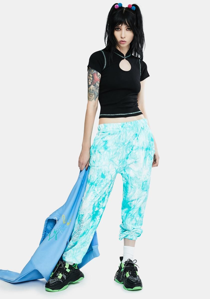 Dream Sweatpants sold by Dolls Kill product image thumbnail 3
