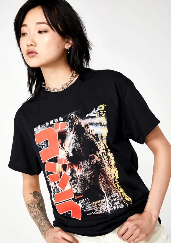 Monsters Are Born Graphic Tee sold by Dolls Kill