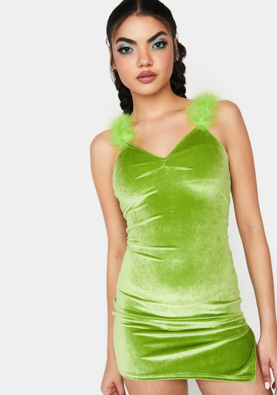 Popstar Privilege Mini Dress sold by Dolls Kill