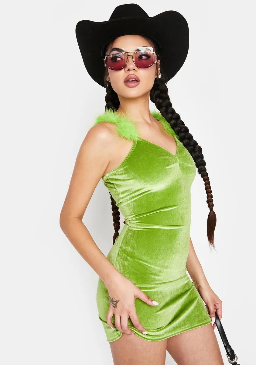 Popstar Privilege Mini Dress sold by Dolls Kill product image thumbnail 2