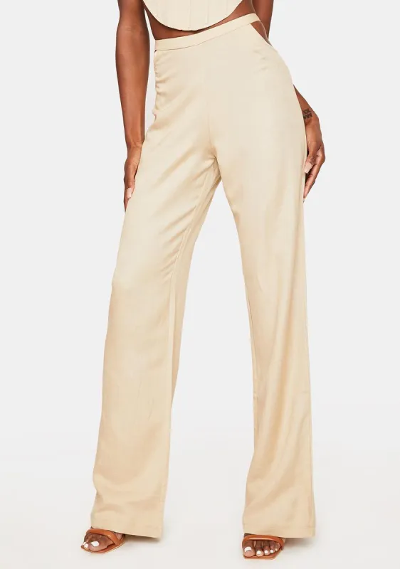 Giza Cut Out Pants sold by Dolls Kill