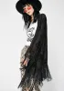 Festie Fever Sheer Kimono sold by Dolls Kill