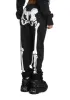 Wake The Dead Skeleton Joggers sold by Dolls Kill