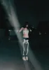 Wake The Dead Skeleton Joggers sold by Dolls Kill