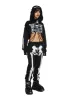 Wake The Dead Skeleton Joggers sold by Dolls Kill
