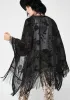 Festie Fever Sheer Kimono sold by Dolls Kill