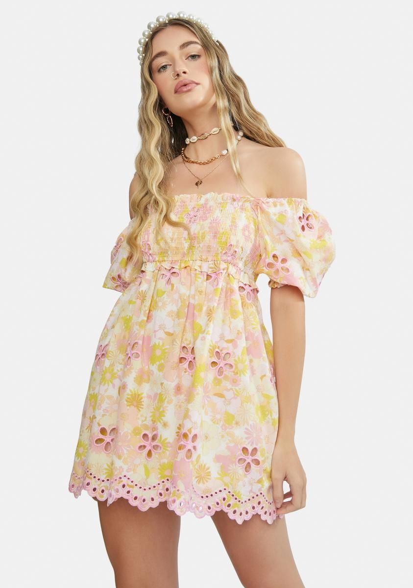 Claire Mini Dress sold by Dolls Kill product image thumbnail 2