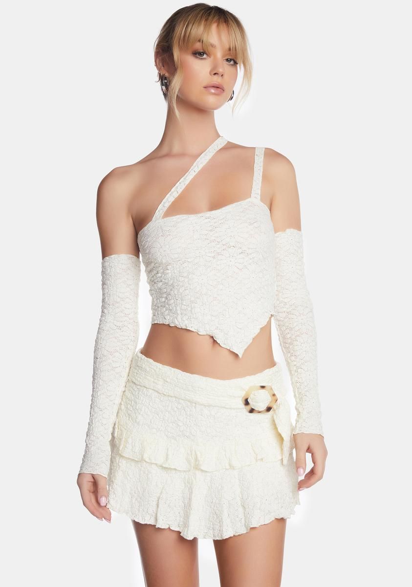 Piska Mini Skirt sold by Dolls Kill product image thumbnail 2