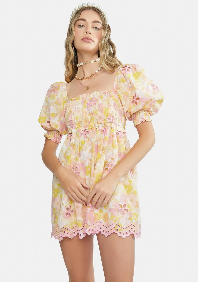 Claire Mini Dress sold by Dolls Kill