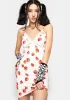 Berry Into You Mini Dress sold by Dolls Kill
