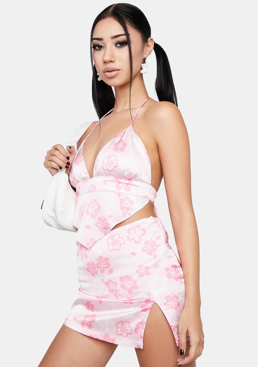 For My Bae Skirt Set sold by Dolls Kill product image thumbnail 2