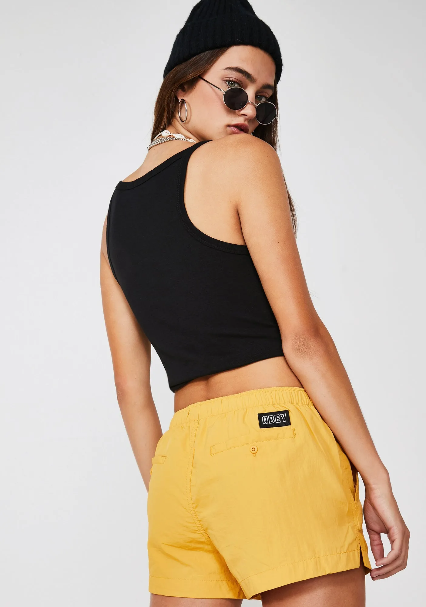 Jax Shorts sold by Dolls Kill product image thumbnail 4