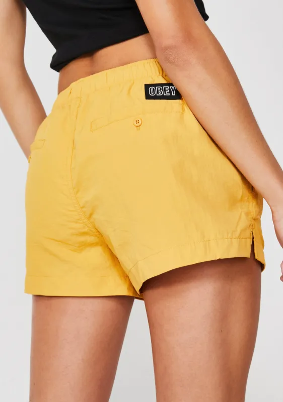 Jax Shorts sold by Dolls Kill