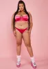 Plus Sensual Awakening Lingerie Set sold by Dolls Kill