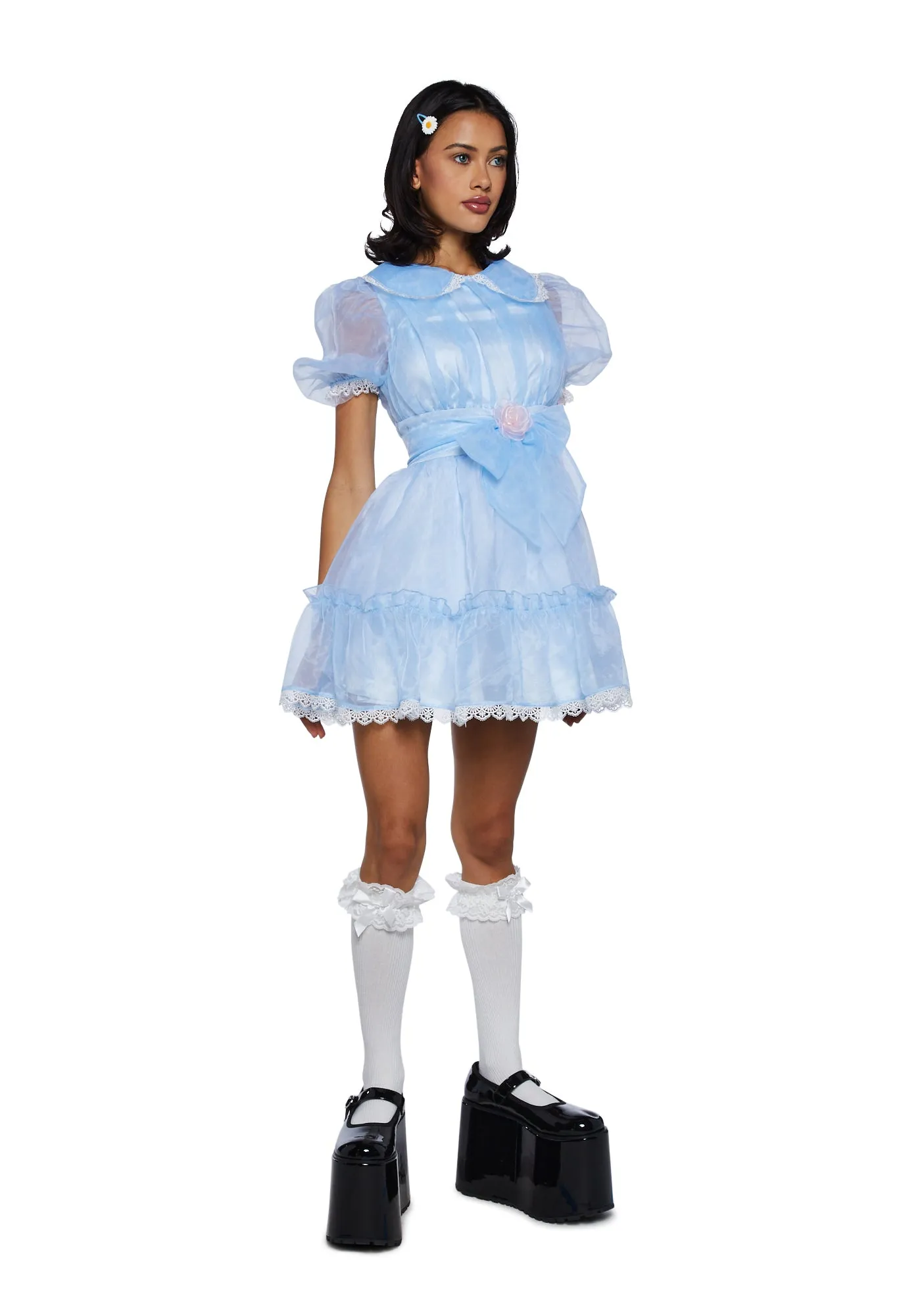 Creepy Sisters Costume sold by Dolls Kill product image thumbnail 5