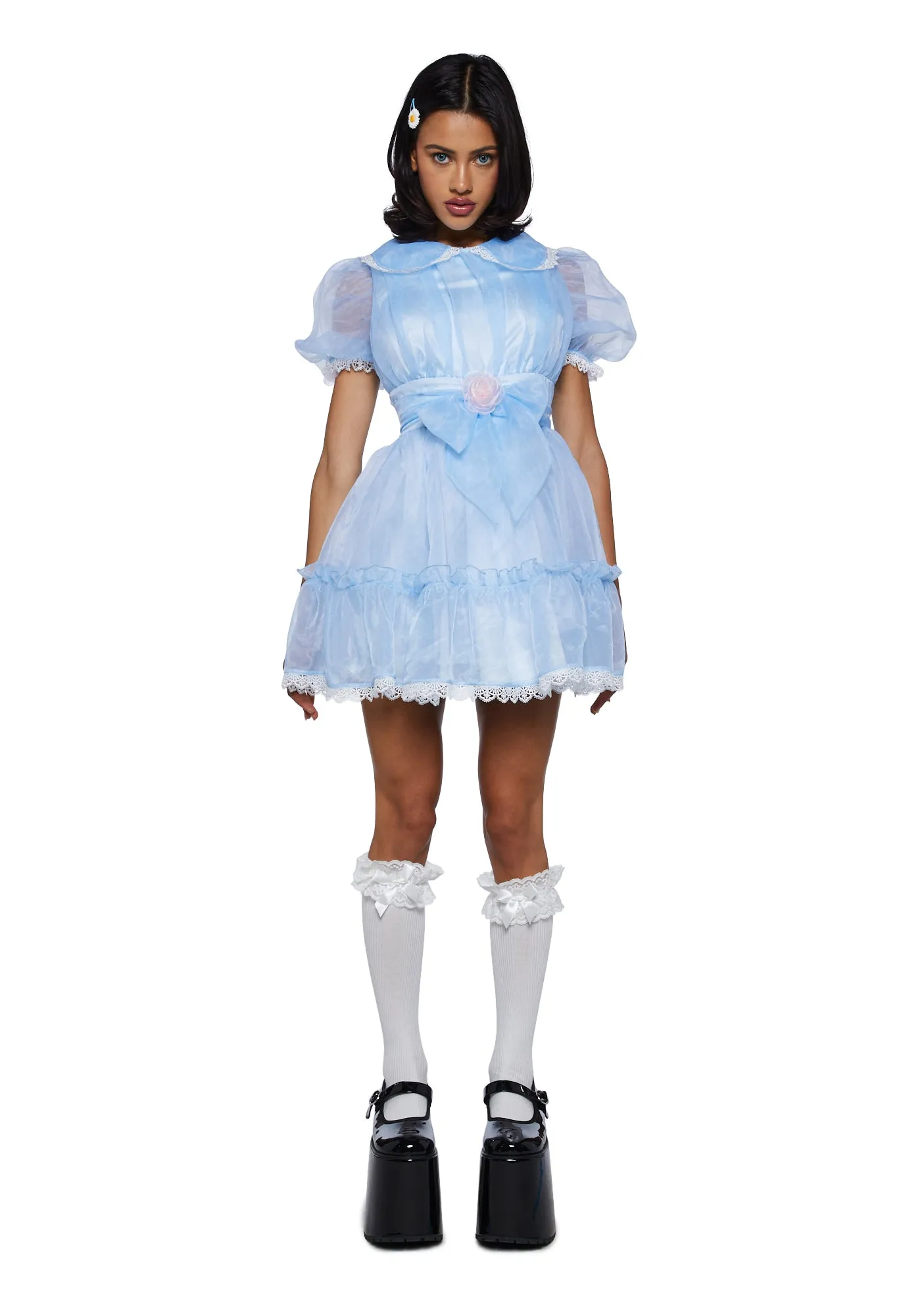 Creepy Sisters Costume sold by Dolls Kill product image thumbnail 2