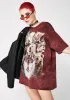 Hang With The Wild Graphic Tee sold by Dolls Kill