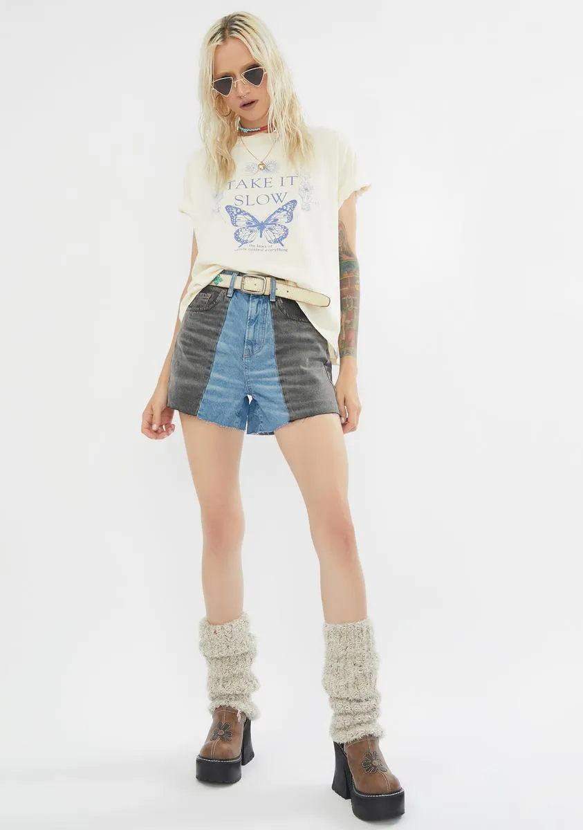 Take It Slow Graphic Tee sold by Dolls Kill product image thumbnail 3