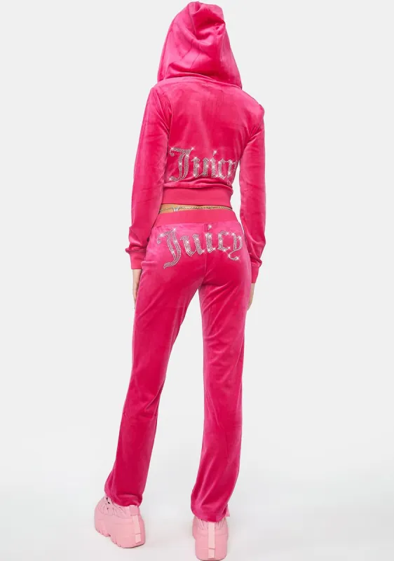 Free Love OG Bling Pants sold by Dolls Kill