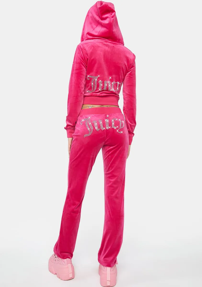 Free Love OG Bling Pants sold by Dolls Kill
