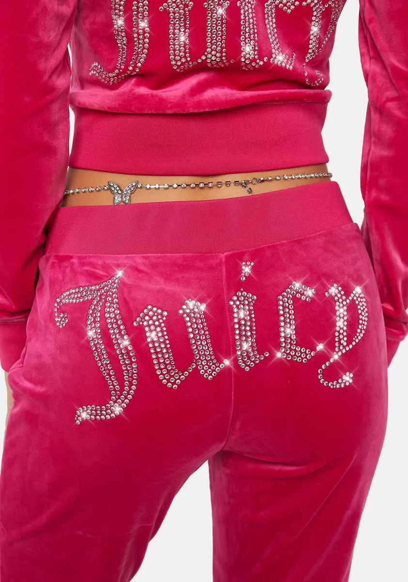 Free Love OG Bling Pants sold by Dolls Kill product image thumbnail 2