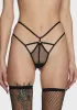 Everleigh Open Ring Thong sold by Dolls Kill