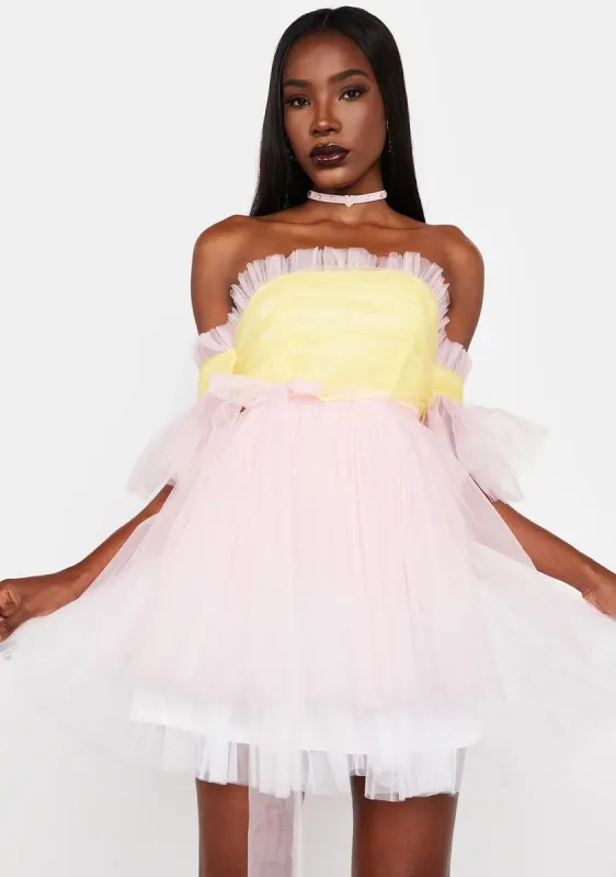 My Top Choice Babydoll Dress sold by Dolls Kill