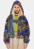 Fantasia Borg Zip-Up Hoodie sold by Dolls Kill