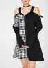 Tea Time Gingham Dress sold by Dolls Kill