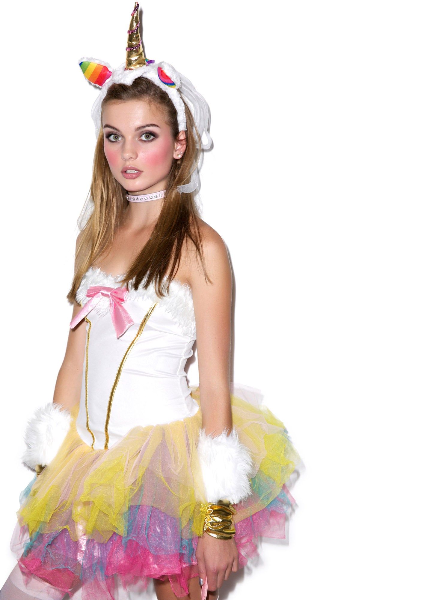 Fairytale Fantasy Unicorn sold by Dolls Kill product image thumbnail 3