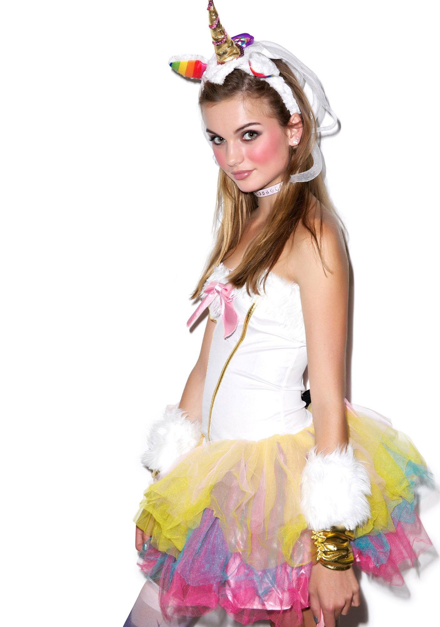 Fairytale Fantasy Unicorn sold by Dolls Kill