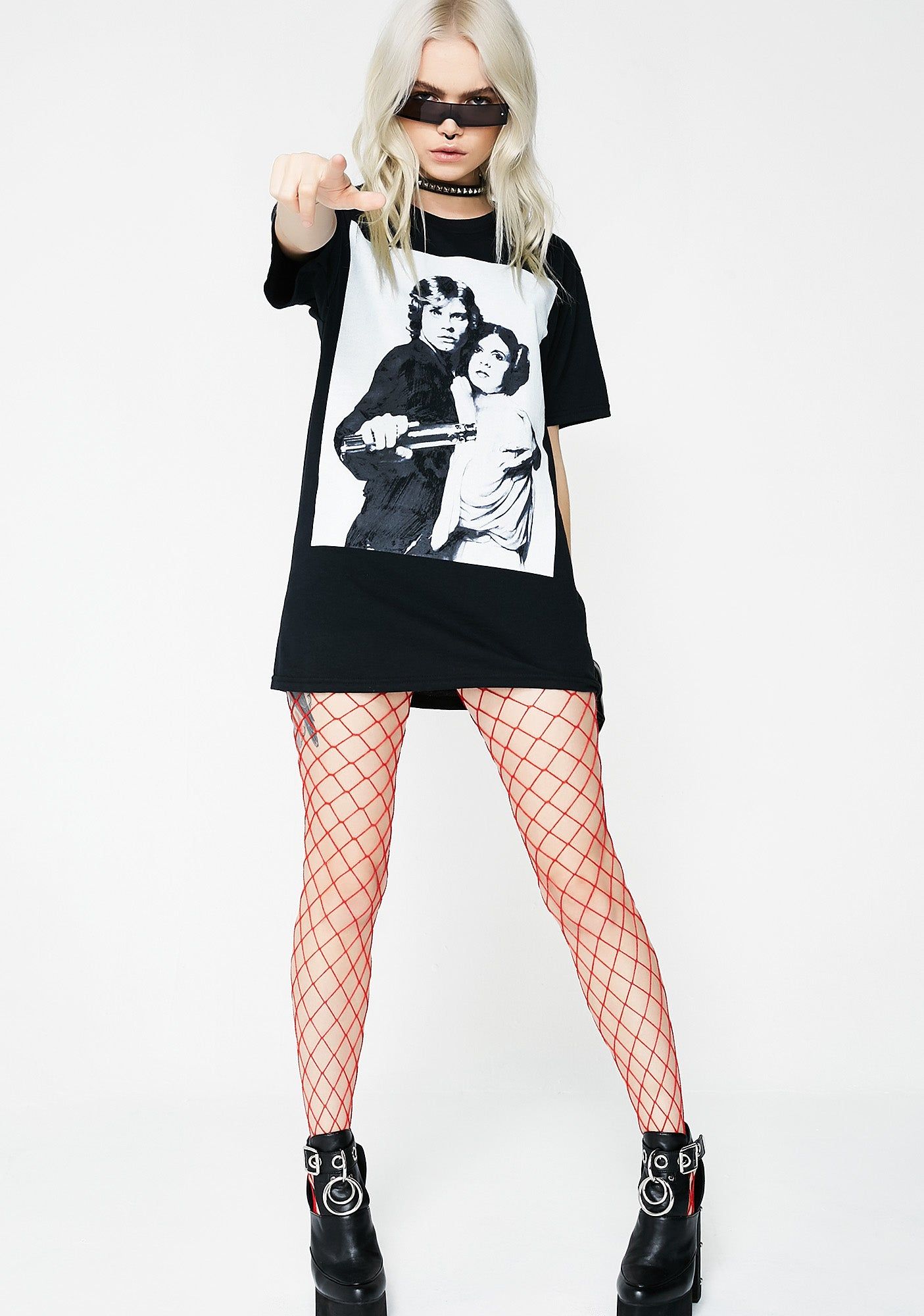 Sibling Love Tee sold by Dolls Kill product image thumbnail 5