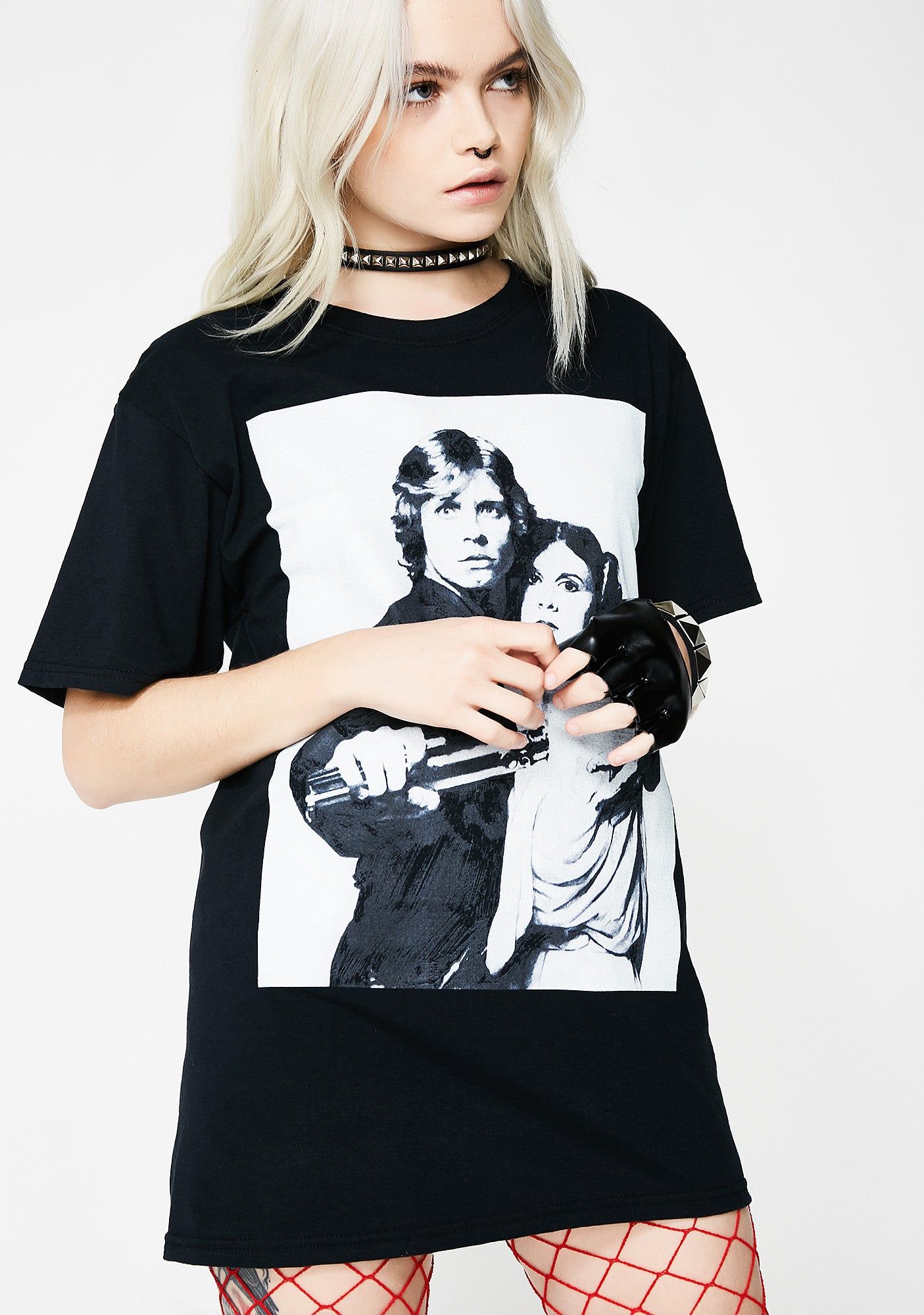 Sibling Love Tee sold by Dolls Kill product image thumbnail 2