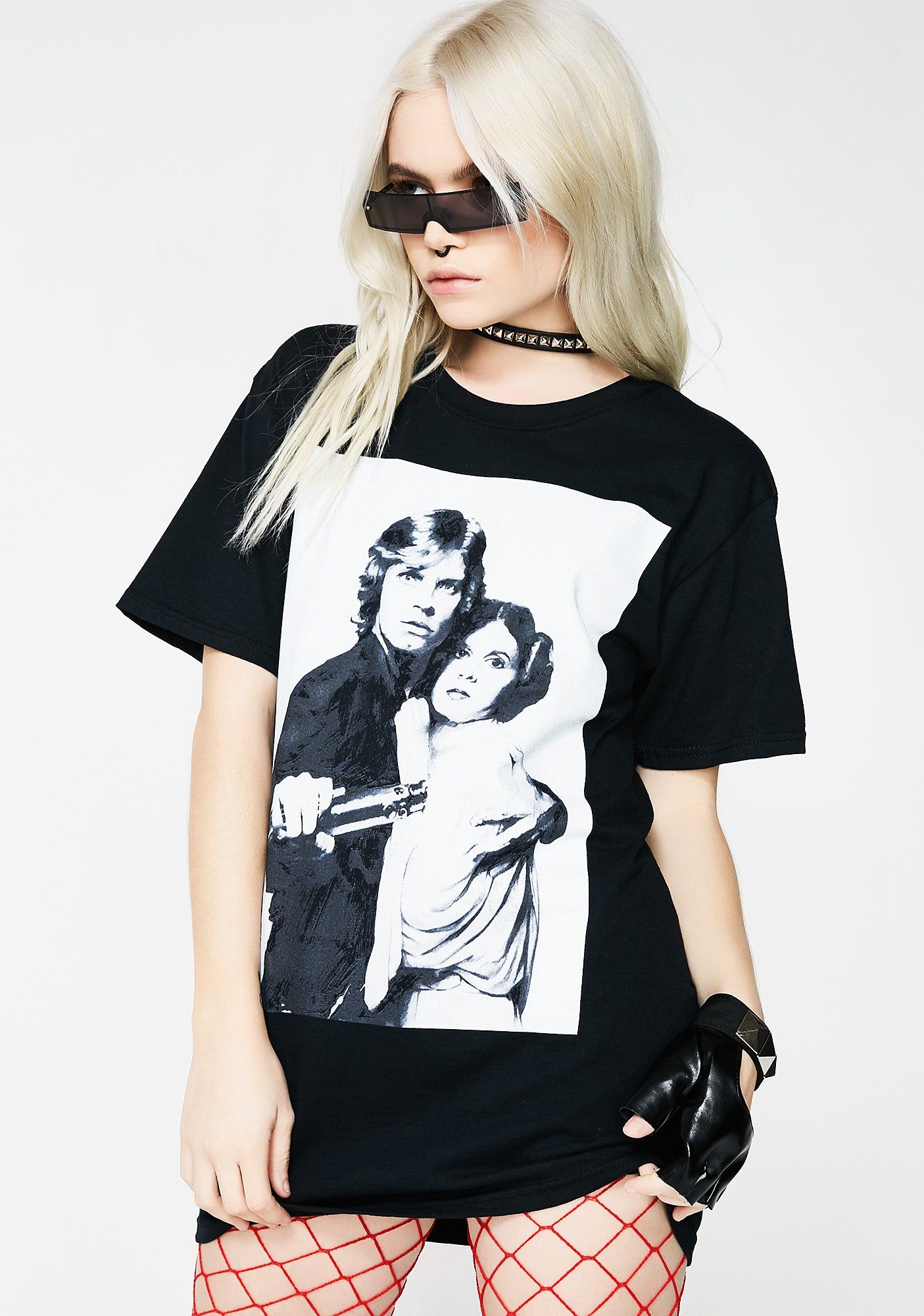 Sibling Love Tee sold by Dolls Kill product image thumbnail 3