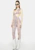 Shoot Your Shot Sequin Jumpsuit sold by Dolls Kill