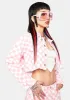 Up For A Challenge Checkered Jacket sold by Dolls Kill