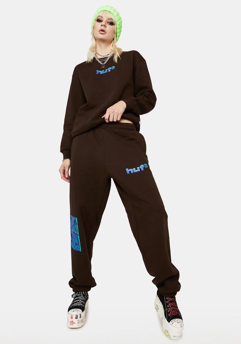 Unsung Graphic Sweatpants sold by Dolls Kill product image thumbnail 2