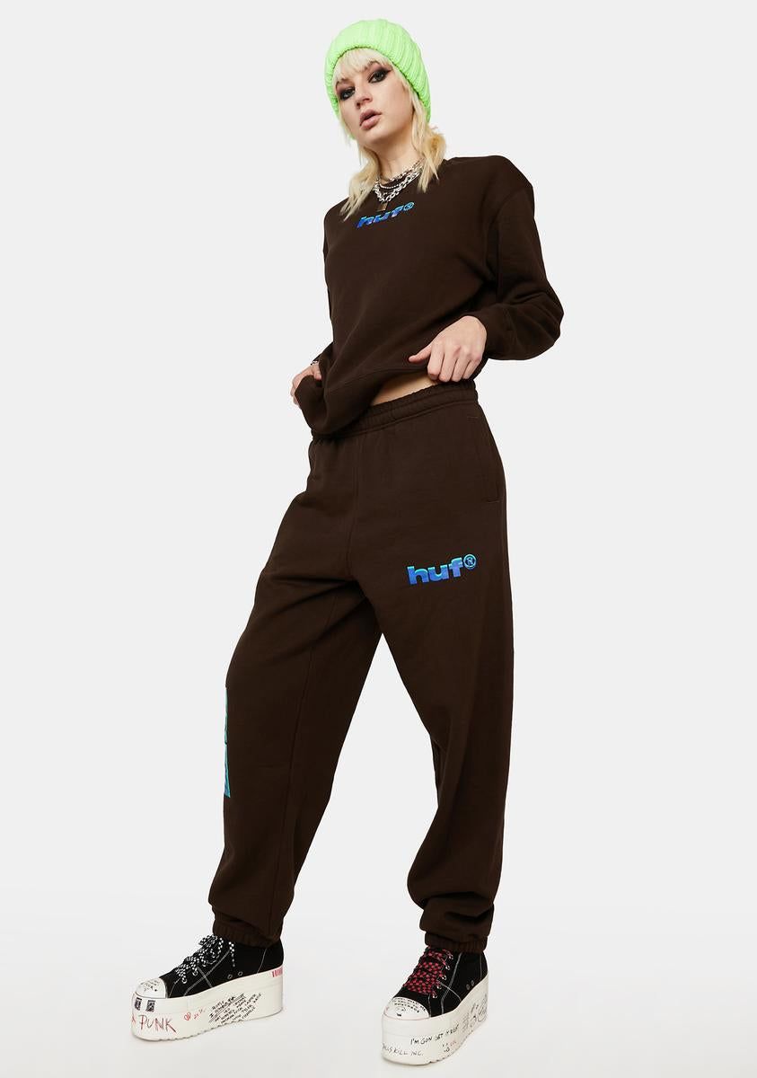 Unsung Graphic Sweatpants sold by Dolls Kill product image thumbnail 3